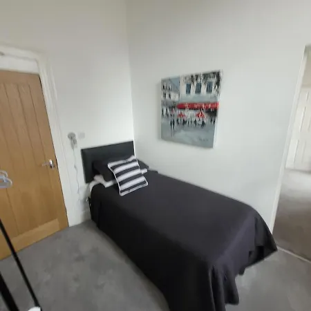 度假居 The Sandbeck, Glaisdale 惠特比