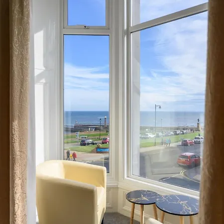 度假居 The Sandbeck, Glaisdale 惠特比