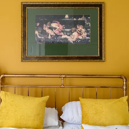 The Sandbeck, Glaisdale 펜션 *