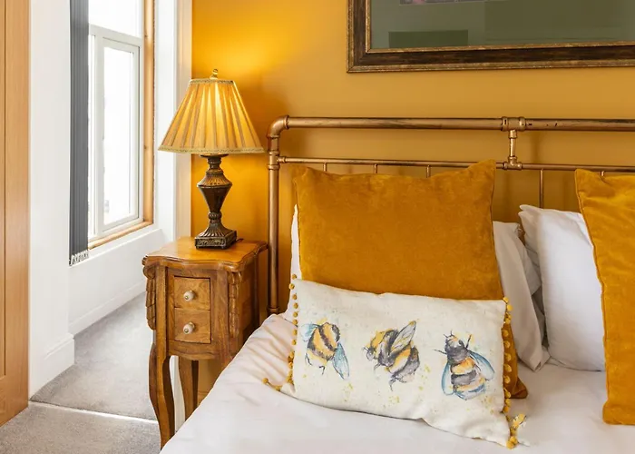 The Sandbeck, Glaisdale *